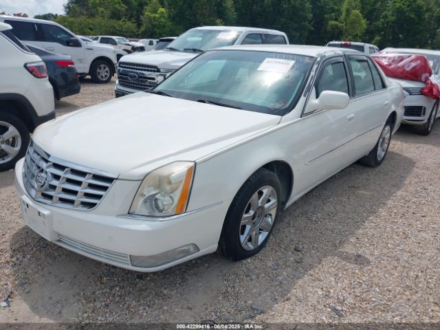 2006 CADILLAC DTS 1G6KD57Y46U180755 Photo 1