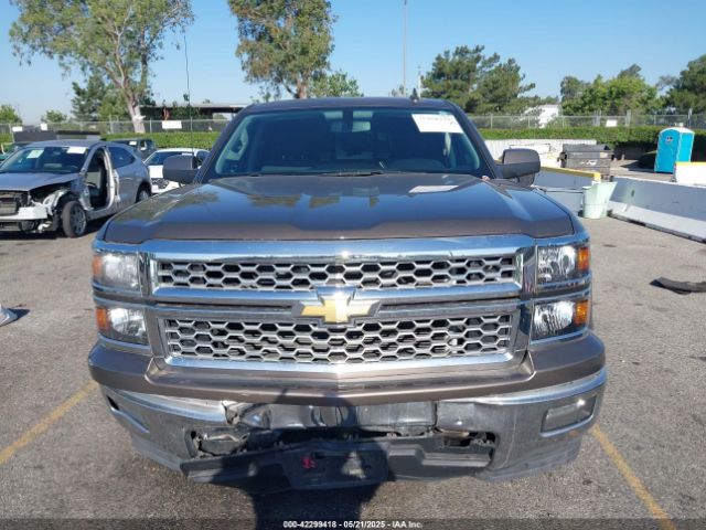 3GCPCREC2FG517818 Chevrolet Silverado 1500 1lt
