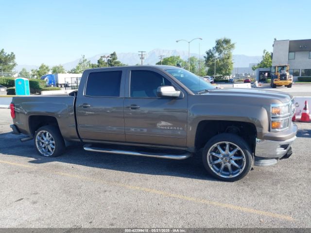 3GCPCREC2FG517818 Chevrolet Silverado 1500 1lt