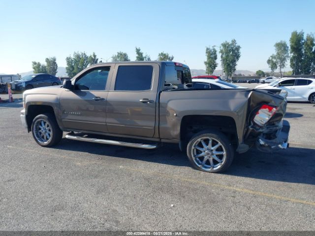 3GCPCREC2FG517818 Chevrolet Silverado 1500 1lt