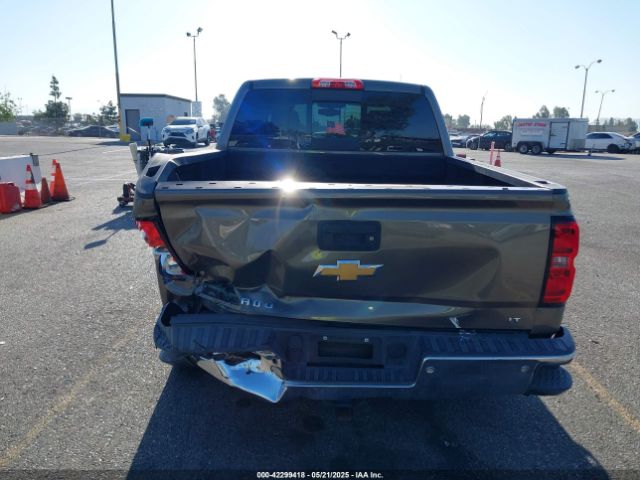3GCPCREC2FG517818 Chevrolet Silverado 1500 1lt