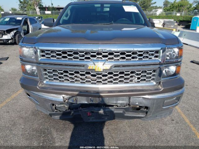 3GCPCREC2FG517818 Chevrolet Silverado 1500 1lt