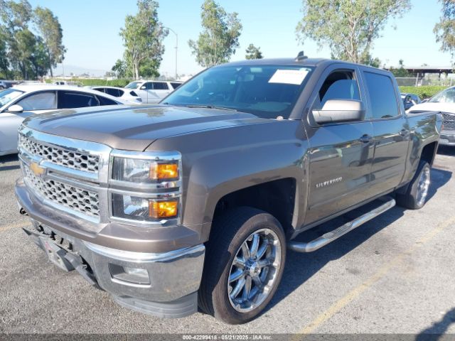 3GCPCREC2FG517818 Chevrolet Silverado 1500 1lt