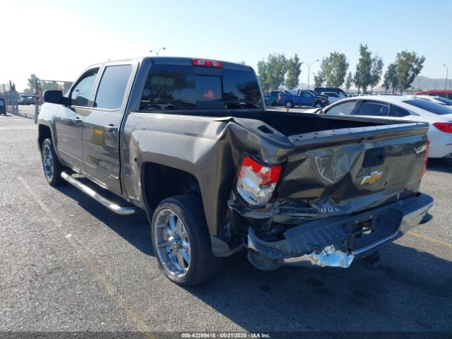 3GCPCREC2FG517818 Chevrolet Silverado 1500 1lt