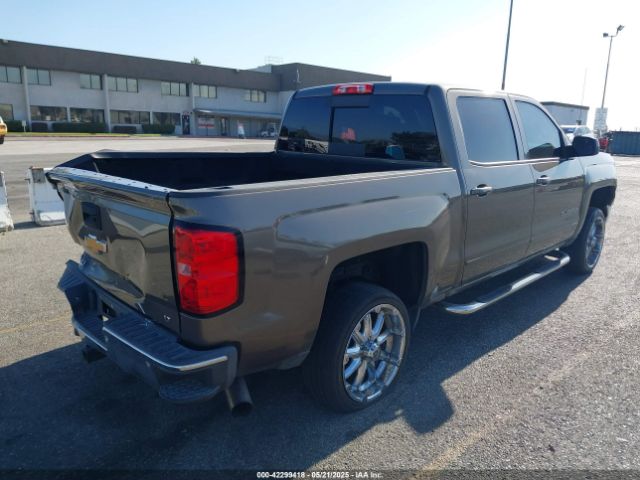 3GCPCREC2FG517818 Chevrolet Silverado 1500 1lt