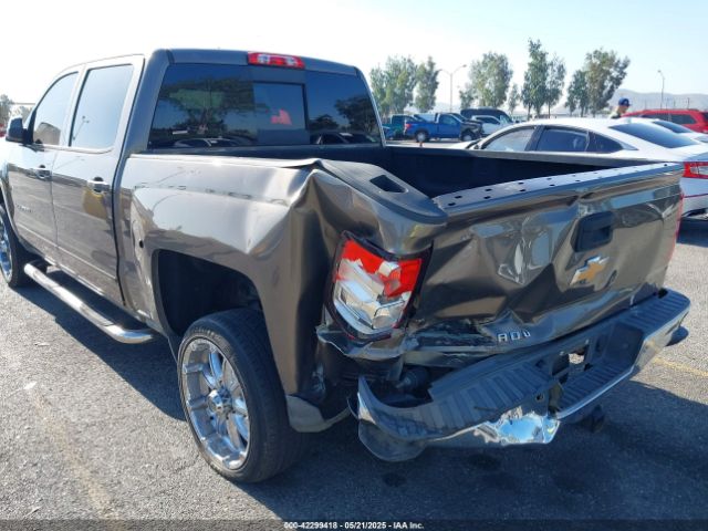 3GCPCREC2FG517818 Chevrolet Silverado 1500 1lt