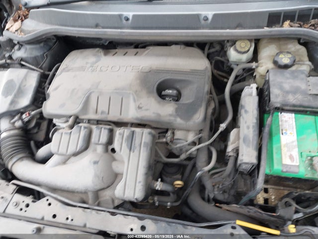 1G4PR5SK4G4145234 Buick Verano Convenience Group