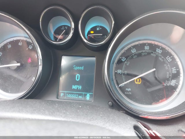 1G4PR5SK4G4145234 Buick Verano Convenience Group