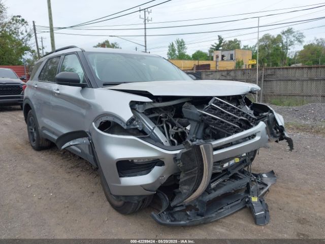 2021 FORD EXPLORER 1FMSK8DH7MGA60111