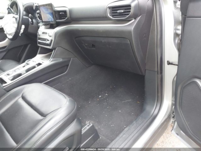 2021 FORD EXPLORER 1FMSK8DH7MGA60111 Photo 4