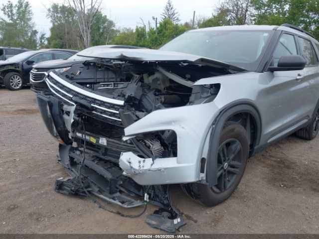 2021 FORD EXPLORER 1FMSK8DH7MGA60111 Photo 5