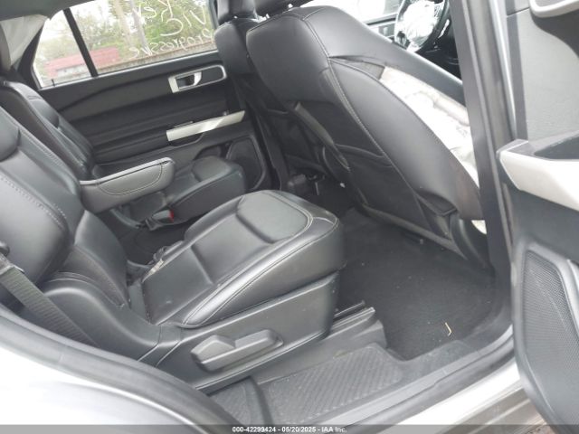 2021 FORD EXPLORER 1FMSK8DH7MGA60111 Photo 7
