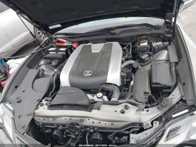 JTHGZ5BC0P5027350 Lexus Rc 350 F Sport
