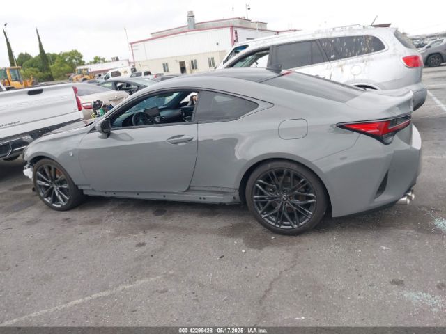 JTHGZ5BC0P5027350 Lexus Rc 350 F Sport