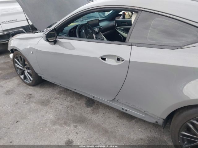 JTHGZ5BC0P5027350 Lexus Rc 350 F Sport