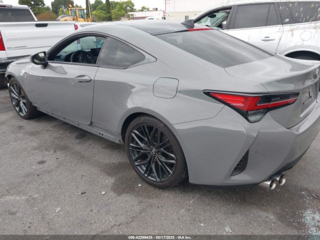 JTHGZ5BC0P5027350 Lexus Rc 350 F Sport