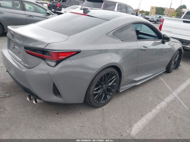 JTHGZ5BC0P5027350 Lexus Rc 350 F Sport