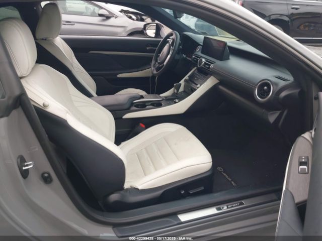 JTHGZ5BC0P5027350 Lexus Rc 350 F Sport