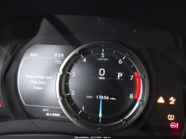 JTHGZ5BC0P5027350 Lexus Rc 350 F Sport