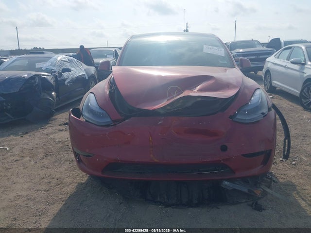 7SAYGDEF9SA341176 Tesla 2025