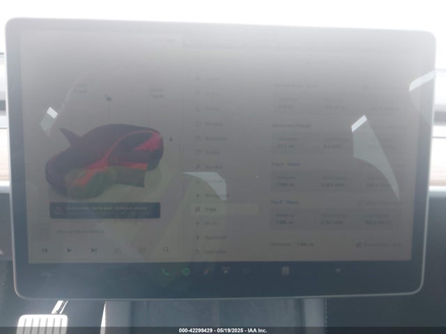 2025 TESLA MODEL Y 7SAYGDEF9SA341176 Photo 6