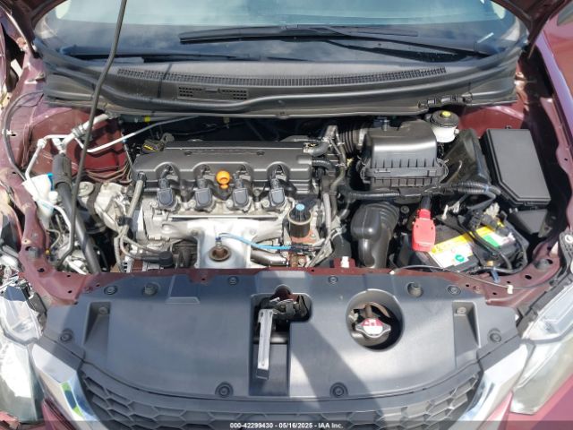 2HGFB2F52FH522086 Honda Civic Lx
