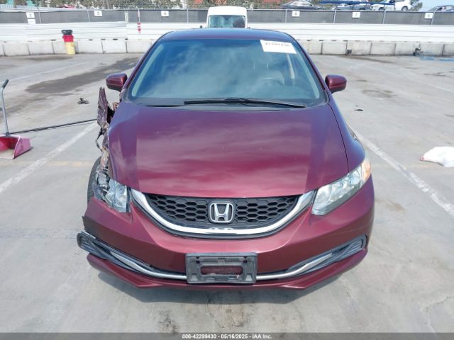2HGFB2F52FH522086 Honda Civic Lx