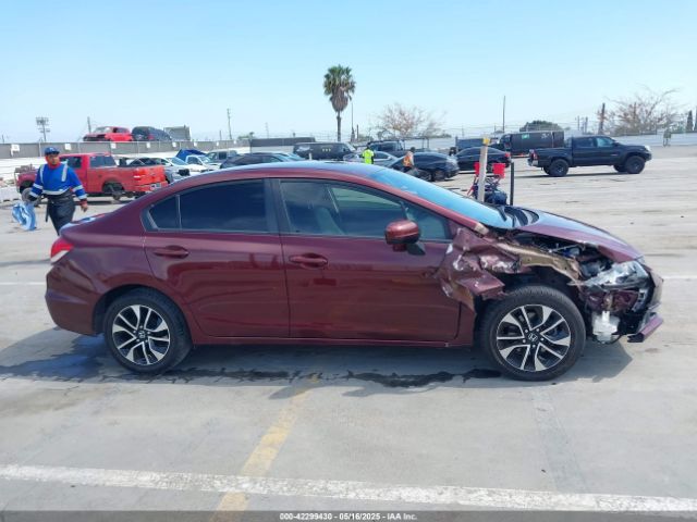 2HGFB2F52FH522086 Honda Civic Lx
