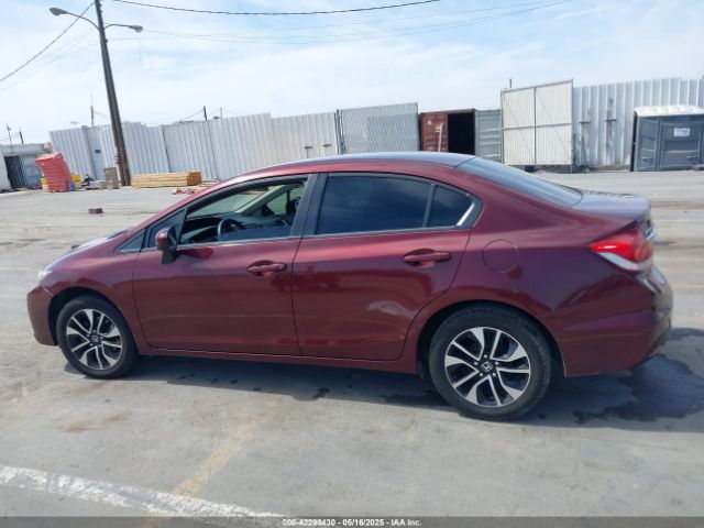 2HGFB2F52FH522086 Honda Civic Lx