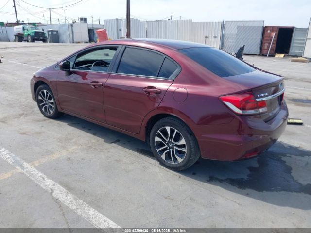 2HGFB2F52FH522086 Honda Civic Lx