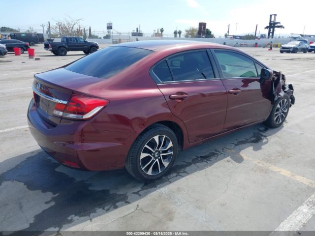 2HGFB2F52FH522086 Honda Civic Lx