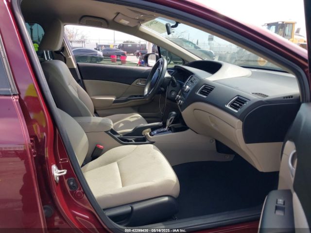 2HGFB2F52FH522086 Honda Civic Lx