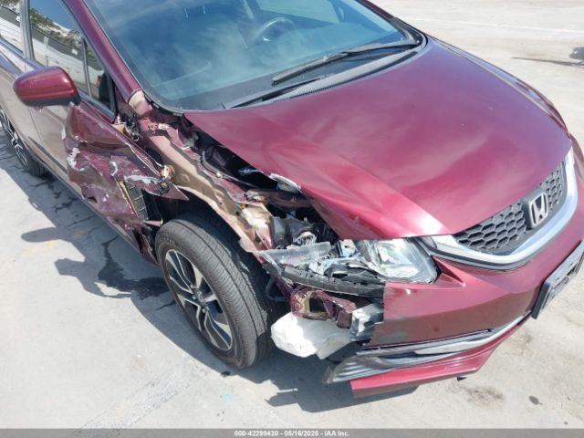 2HGFB2F52FH522086 Honda Civic Lx