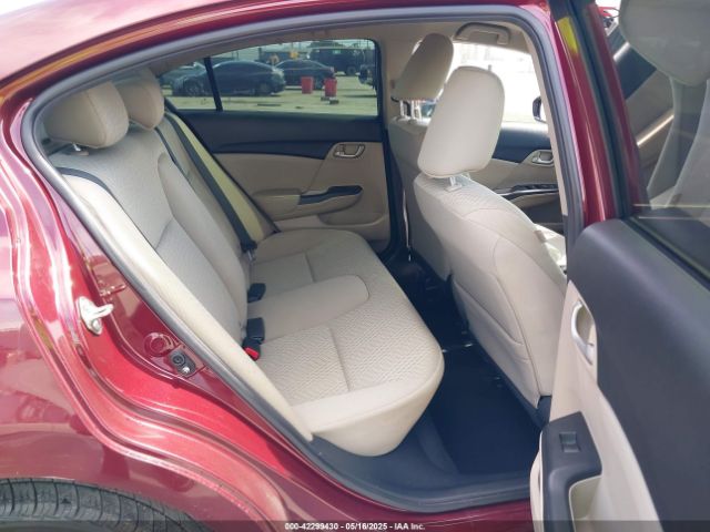 2HGFB2F52FH522086 Honda Civic Lx
