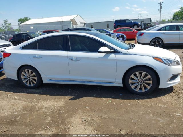 5NPE34AF9FH075556 Hyundai Sonata Limited