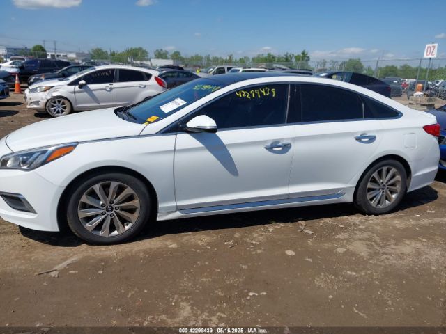 5NPE34AF9FH075556 Hyundai Sonata Limited