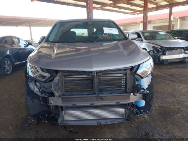 3GNAXJEVXJL114206 Chevrolet EQUINOX LT