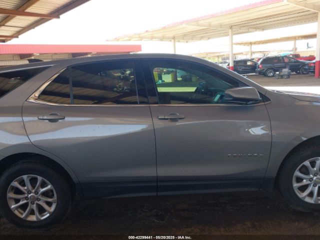 3GNAXJEVXJL114206 Chevrolet EQUINOX LT