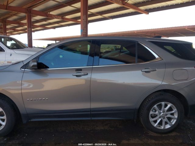 3GNAXJEVXJL114206 Chevrolet EQUINOX LT