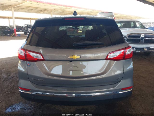 3GNAXJEVXJL114206 Chevrolet EQUINOX LT