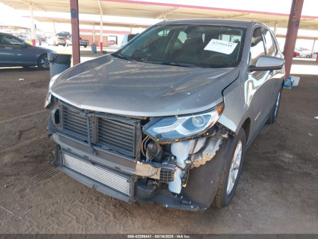 3GNAXJEVXJL114206 Chevrolet EQUINOX LT