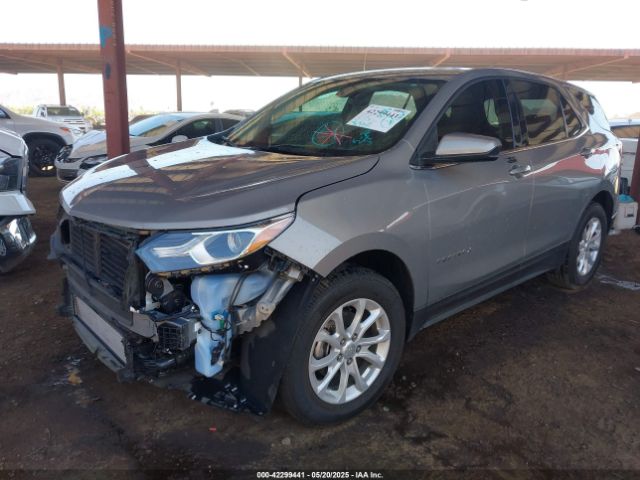 3GNAXJEVXJL114206 Chevrolet EQUINOX LT
