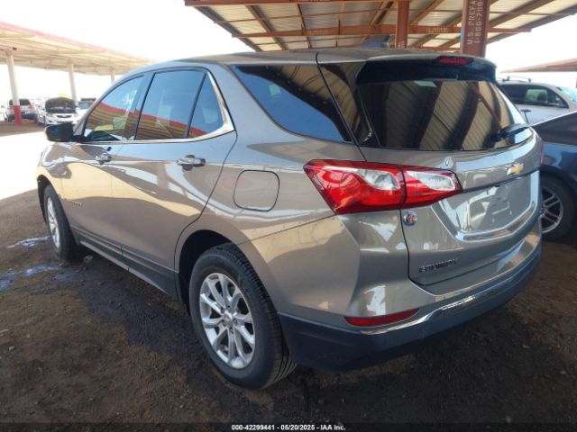 3GNAXJEVXJL114206 Chevrolet EQUINOX LT