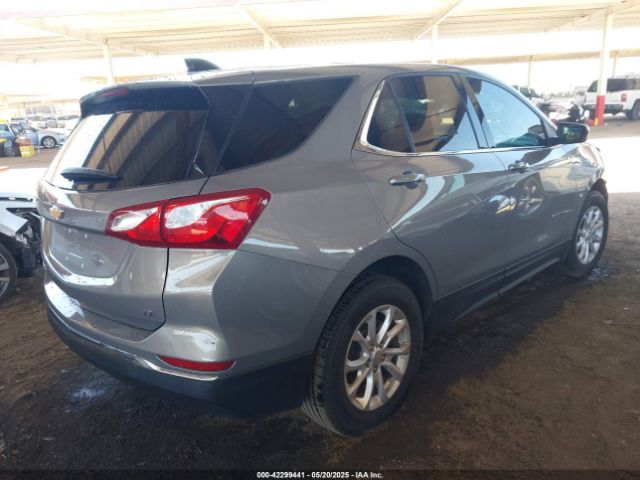 3GNAXJEVXJL114206 Chevrolet EQUINOX LT