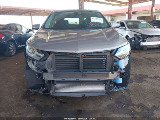 3GNAXJEVXJL114206 Chevrolet EQUINOX LT