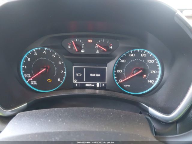 3GNAXJEVXJL114206 Chevrolet EQUINOX LT
