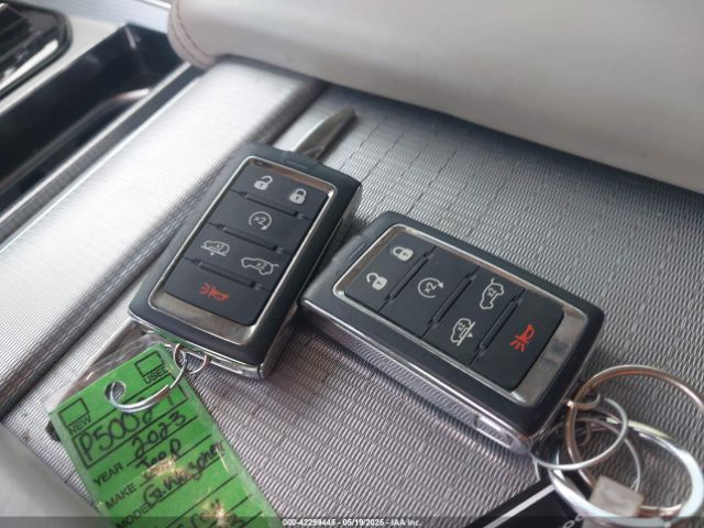 2023 JEEP GRAND WAGONEER L 1C4SJSEP9PS507713 Photo 10