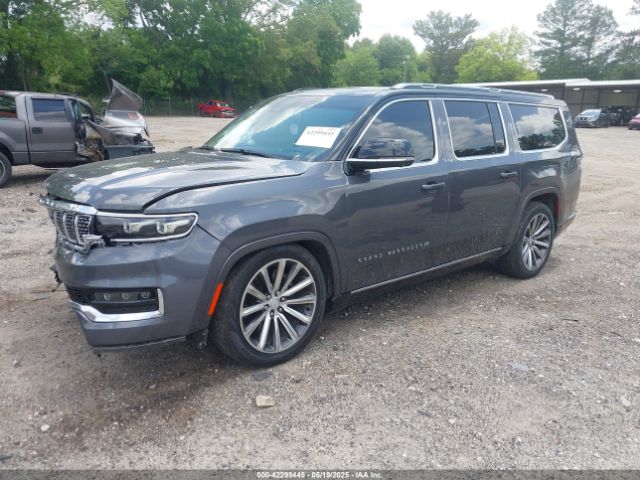 2023 JEEP GRAND WAGONEER L 1C4SJSEP9PS507713 Photo 1