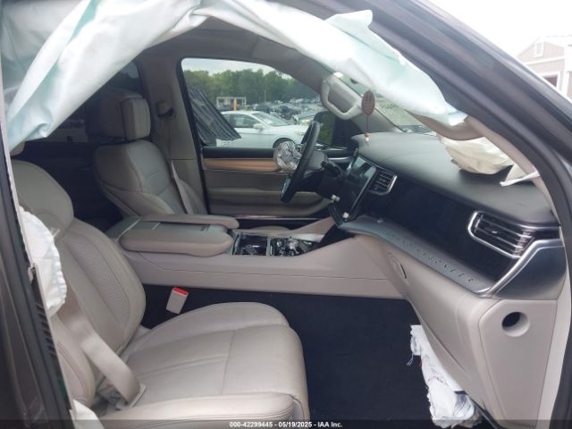 2023 JEEP GRAND WAGONEER L 1C4SJSEP9PS507713 Photo 4