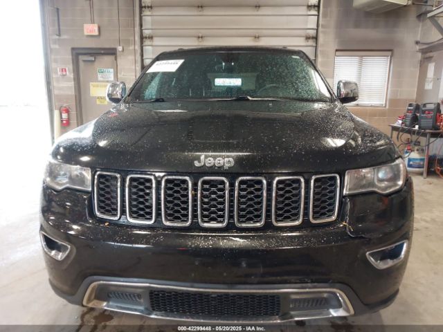 1C4RJFBG0HC705568 Jeep Grand Cherokee Limited